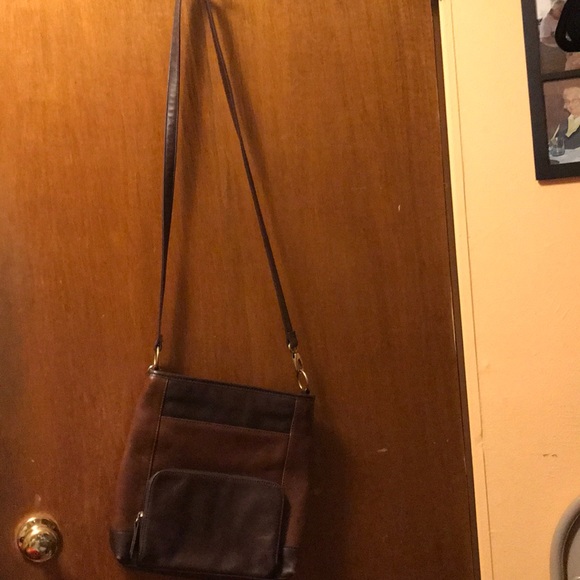 Tignanello Morocco Leather Hobo - Picture 1 of 5